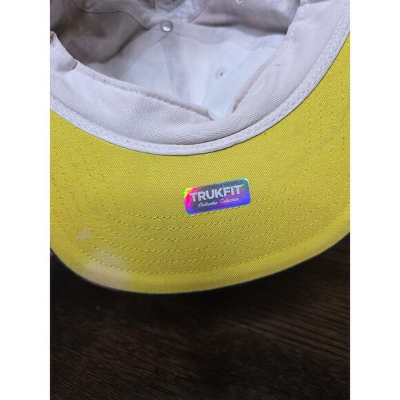 TRUK Trukfit Snapback Adjustable Hat (D6) - Picture 11 of 16